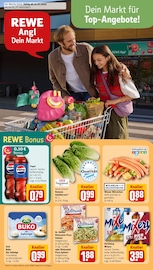 Aktueller REWE Biomarkt Prospekt in Horn und Umgebung, "Dein Markt" mit 14 Seiten, 14.07.2025 - 19.07.2025