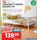 Tagesbett Sintro Angebote von Inter Link bei Marktkauf Hof für 139,99 €
