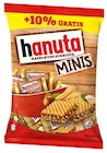 Hanuta Minis Angebote von FERRERO bei Penny Krefeld für 2,79 €