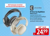 Aktuelle Kopfhörer Angebote bei famila Nordost in Lübeck Aktuelles BT Over-Ear Kopfhörer schwarz Angebot bei famila Nordost in Lübeck ab 24,99 €
