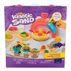 Atelier Pizza Magique - KINETIC SAND en promo chez Carrefour Rouen à 24,90 €