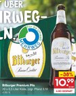Premium Pils Angebote von Bitburger bei Netto Marken-Discount Rottenburg für 10,99 €