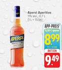 Aperitivo Angebote von Aperol bei Trinkgut Wiesbaden für 8,99 €