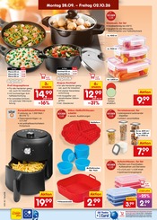 Aktueller Netto Marken-Discount Prospekt mit Backzubehör, "Aktuelle Angebote", Seite 38