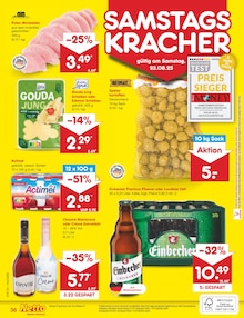 Likör im Netto Marken-Discount Prospekt "Aktuelle Angebote" mit 61 Seiten (Salzgitter)