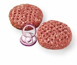 EDEKA Kleinblittersdorf - Beef-Burger Angebot im Prospekt Beef-Burger bei EDEKA im Kleinblittersdorf Prospekt für 2,99 €
