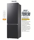 Réfrigérateur RB34C602EB1 - SAMSUNG en promo chez Proxi Confort Maisons-Laffitte à 799,90 €