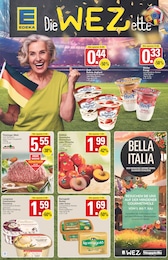 Aktueller WEZ Supermärkte Prospekt für Petershagen: Die WEZette mit 17} Seiten, 01.07.2024 - 06.07.2024