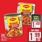 Ravioli von Maggi im aktuellen EDEKA Prospekt