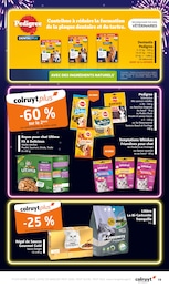 Prix et réduction Litière dans le prospectus Colruyt en cours Offre Litière dans le catalogue Colruyt du moment à la page 19