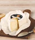 Chaource AOP dans le catalogue Super U