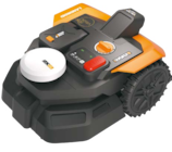 Mähroboter Vision Cloud „WR303E“ im aktuellen toom Baumarkt Prospekt