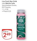 Aktuelles Skyr Drink Angebot bei GLOBUS in Nettetal ab 2,49 €