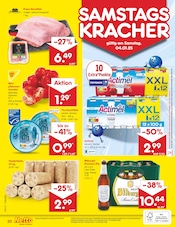 Aktueller Netto Marken-Discount Prospekt mit Briketts, "Aktuelle Angebote", Seite 61