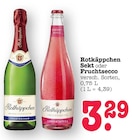 Sekt Angebote von Rotkäppchen bei E center Rastatt für 3,29 €