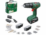 Coffret perceuse à percussion sans fil easyimpact 18v-40 - BOSCH en promo chez Castorama Dijon à 84,90 €