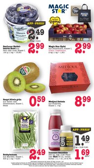 Obst im E center Prospekt "Aktuelle Angebote" mit 70 Seiten (Frankfurt (Main))