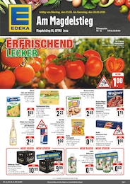 nah und gut Prospekt für Jena mit 4 Seiten nah und gut Prospekt für Jena: "Wir lieben Lebensmittel!", 4 Seiten, 23.06.2025 - 28.06.2025