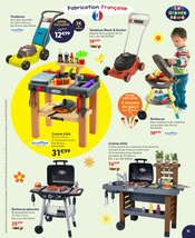 Promos Barbecue dans le catalogue "EN AVENTURE TOUTE !" de La Grande Récré Barbecue en promo dans le catalogue La Grande Récré à la page 11