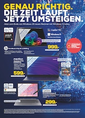 Notebook im EURONICS Prospekt in Dormagen Aktueller EURONICS Prospekt mit Notebook, "GENAU RICHTIG. ANGEBOTE IN SOMMERLAUNE.", Seite 11