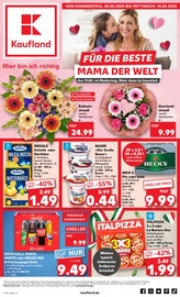 Cola im Kaufland Prospekt in Wolfenbüttel Aktueller Kaufland Prospekt mit Cola, "Aktuelle Angebote", Seite 1