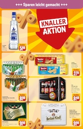 alkoholfreies Bier Angebot im aktuellen REWE Prospekt auf Seite 20