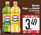 Raps- oder Keimöl von Mazola im aktuellen EDEKA Prospekt