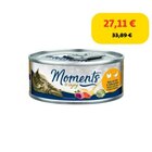 MOMENTS Adult Poulet canard patates douces 24x70 g - MOME à 27,11 € dans le catalogue Maxi Zoo