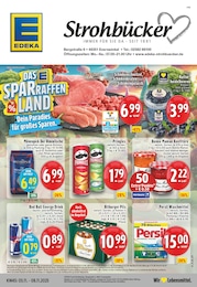 EDEKA Prospekt für Sendenhorst: "Aktuelle Angebote", 24 Seiten, 03.11.2025 - 08.11.2025
