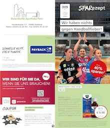 LINDA Premiumapotheke Prospekt der KW 50 "Aktuelle Angebote" Aktueller LINDA Premiumapotheke Prospekt "Aktuelle Angebote" Seite 1 von 3 Seiten