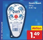 Quarki Quark Angebote bei Netto Marken-Discount Mülheim für 1,49 €