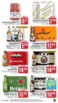Bitburger im aktuellen EDEKA Prospekt (Hanau (Brüder-Grimm-Stadt)) Bitburger im EDEKA Prospekt "Aktuelle Angebote" mit 47 Seiten (Hanau (Brüder-Grimm-Stadt))