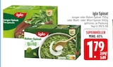 Junger Spinat von Iglo im aktuellen EDEKA Prospekt für 1,79 €
