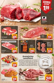 Steak im REWE Prospekt in Köln Aktueller REWE Prospekt mit Steak, "Dein Markt", Seite 9
