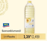 Sonnenblumenöl Angebote von aro bei Metro Remscheid für 1,49 €