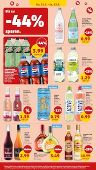 Cola im Penny Prospekt "Wer günstig will, muss Penny." mit 45 Seiten (Erlangen)