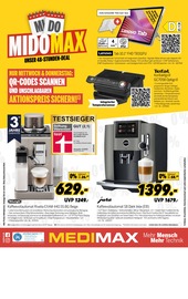 Aktueller MEDIMAX Prospekt mit Tablet Pc, "0% FINANZIERUNG", Seite 12