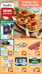 REWE Prospekt für Bleckede mit 28} Seiten REWE Prospekt für Bleckede: "Dein Markt", 28 Seiten, 11.08.2025 - 16.08.2025