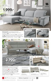 Aktueller XXXLutz Möbelhäuser Prospekt mit Couchtisch, "Wenn es zu Hause am schönsten ist!", Seite 2