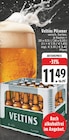 Pilsener im Angebot bei E center in Bocholt Pilsener Angebote von Veltins bei E center Bocholt für 11,49 €