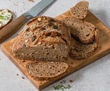 Bio-Hausbrot mit Emmer von Herzberger im aktuellen tegut Prospekt für 3,33 €
