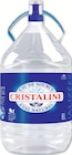Eau de Source - Cristaline - Netto à Courbevoie Eau de Source - Cristaline en promo chez Netto Courbevoie à 1,31 €