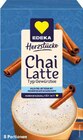 Chai Latte Typ Gewürztee Angebote von EDEKA Herzstücke bei EDEKA Arnsberg für 2,29 €