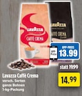 Caffè Crema Angebote von Lavazza bei EDEKA Gelsenkirchen für 13,99 €