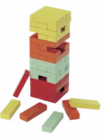 JEU DE CONSTRUCTION BOIS en promo chez Gifi JEU DE CONSTRUCTION BOIS dans le catalogue Gifi