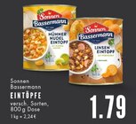 Aktuelles Hühner Nudeln Eintopf Angebot bei EDEKA in Bochum ab 1,79 €