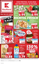 Aktueller Kaufland Prospekt mit Weichspüler, "KNÜLLER", Seite 8