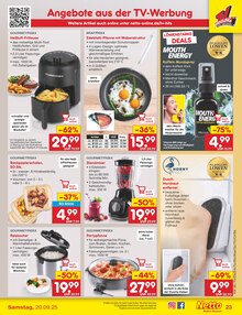 Pfanne im Netto Marken-Discount Prospekt "Aktuelle Angebote" mit 51 Seiten (Dresden)