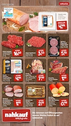 nahkauf Kassler im Prospekt 