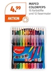 Colorpeps von Maped im aktuellen Müller Prospekt für 4,99 €